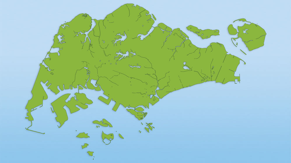 24 hour forecast for Singapore