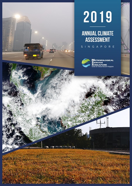 Annual Climate Assessment Report 2019