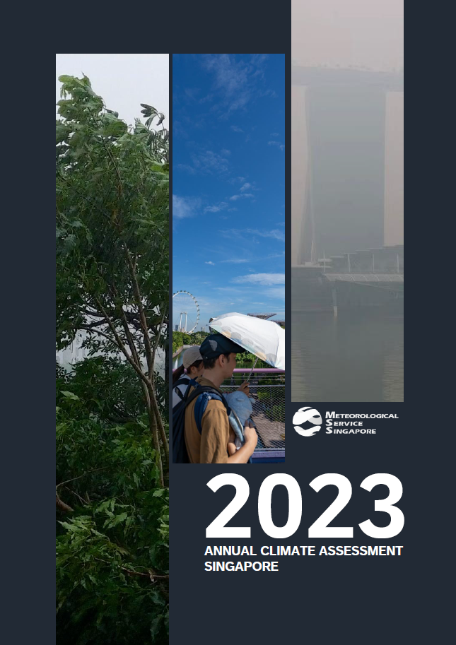 Annual Climate Assessment 2023