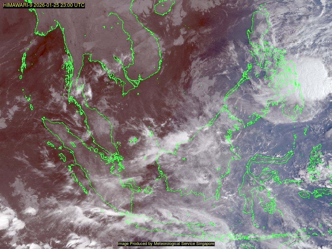 Satellite Images | Geostationary Satellite - Weather Information Portal