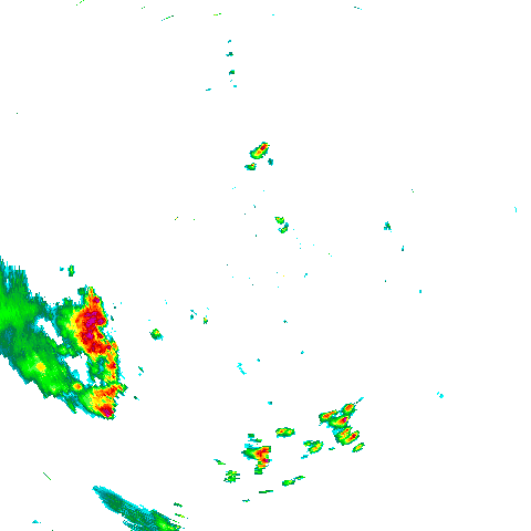 Rain areas 240 km around Singapore