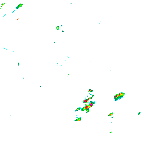 Rain areas 240 km around Singapore