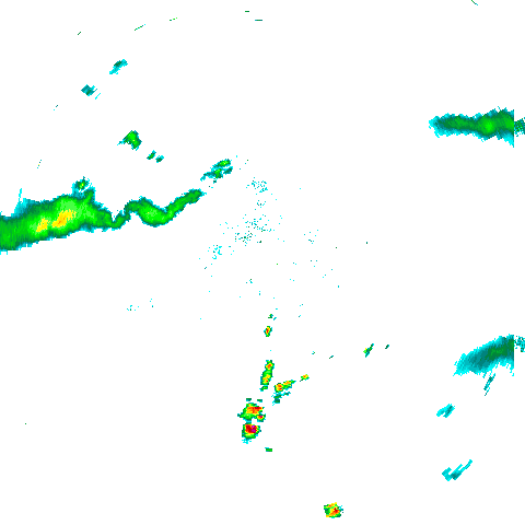 Rain areas 240 km around Singapore