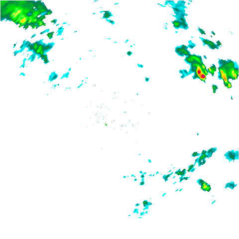Rain areas 240 km around Singapore