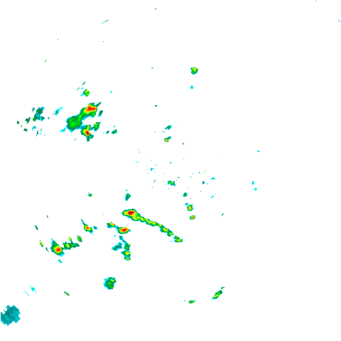 Rain areas 240 km around Singapore