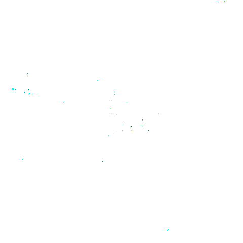 Rain areas 240 km around Singapore