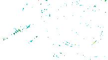 Rain areas over Singapore