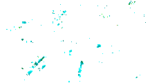 Rain areas over Singapore