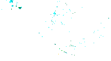 Rain areas over Singapore