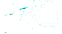 Rain areas over Singapore