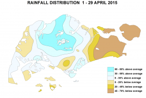 First Half of May Expected to be Warm and Wet - Weather Information Portal