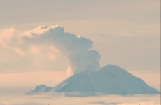 volcano